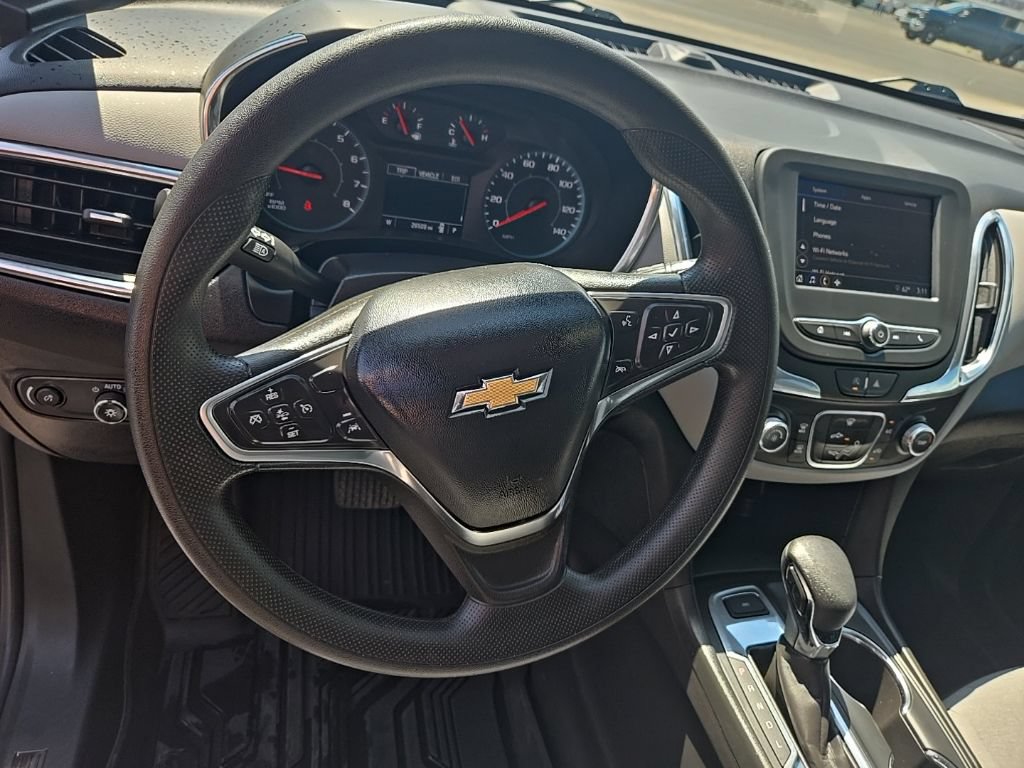 Used 2024 Chevrolet Equinox LS w/ Sport Edition AWD/4WD image 14
