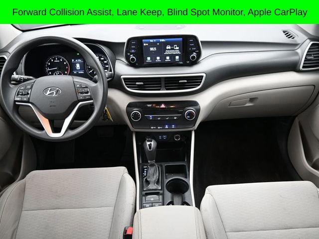 Used 2021 Hyundai Tucson SE image 18