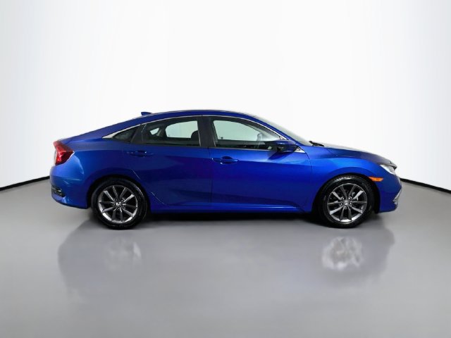 Used 2020 Honda Civic EX-L image 11