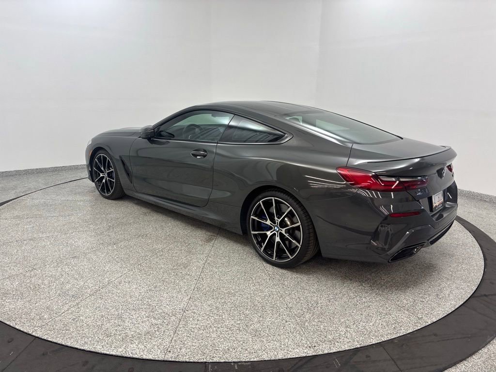 Used 2021 BMW M850i xDrive Coupe AWD/4WD image 5