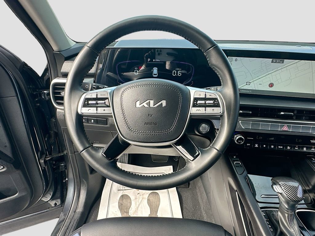 Used 2024 Kia Telluride S w/ S Sunroof Package image 11