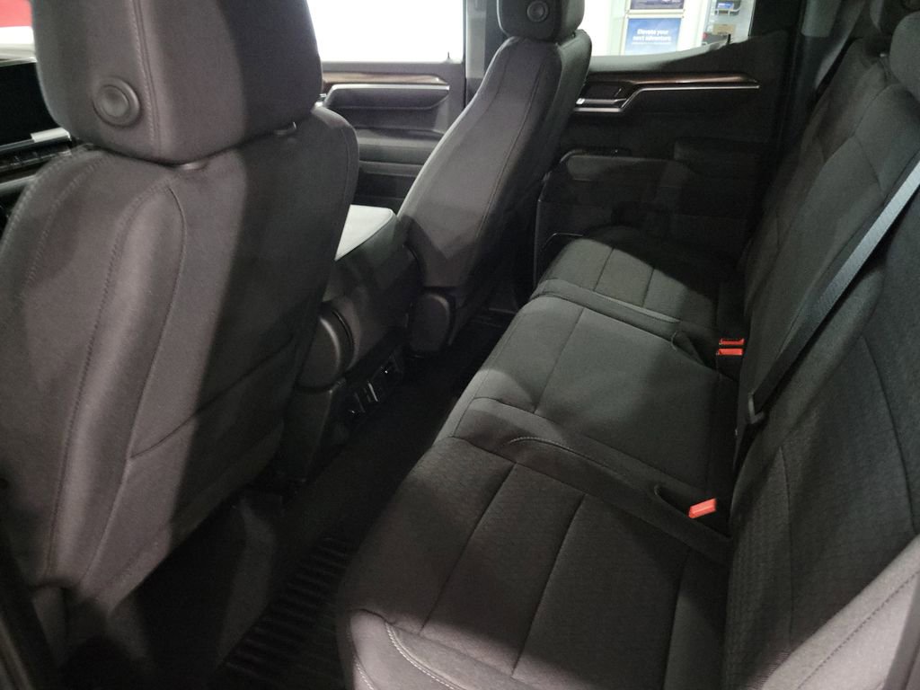 New 2026 Chevrolet Silverado 1500 LT w/ Safety Package image 3