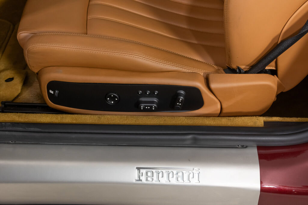 Used 2005 Ferrari 612 Scaglietti RWD image 31