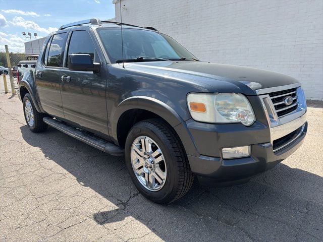Used 2010 Ford Explorer Sport Trac Limited image 8