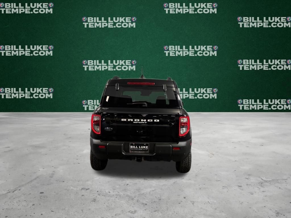 Used 2025 Ford Bronco Sport Badlands image 6