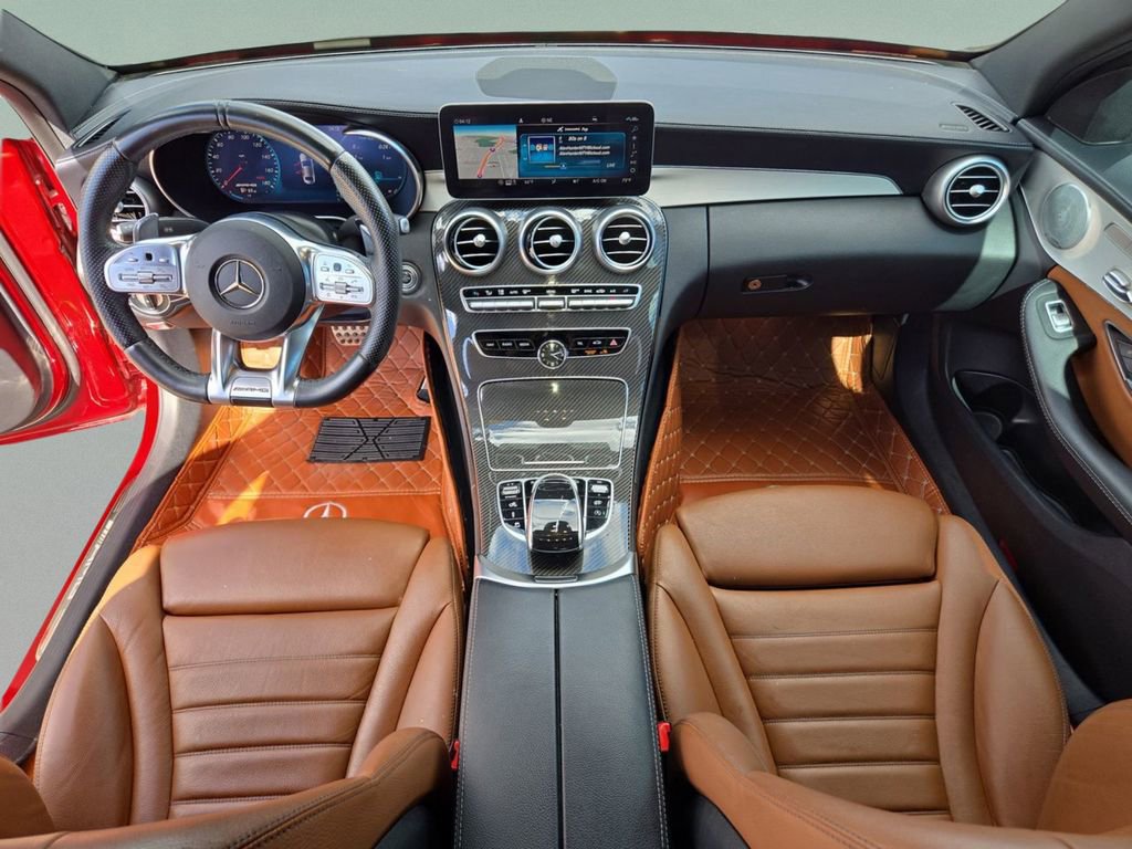 Used 2019 Mercedes-Benz C 43 AMG 4MATIC Sedan image 18