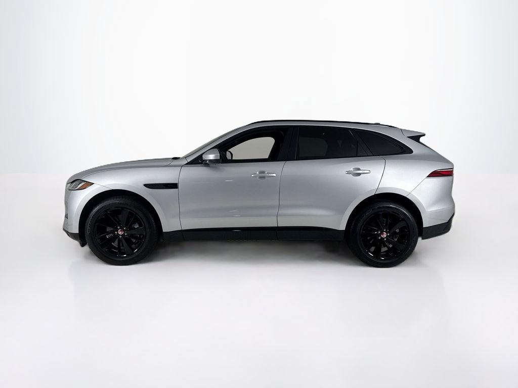 Certified 2023 Jaguar F-PACE S AWD/4WD image 2