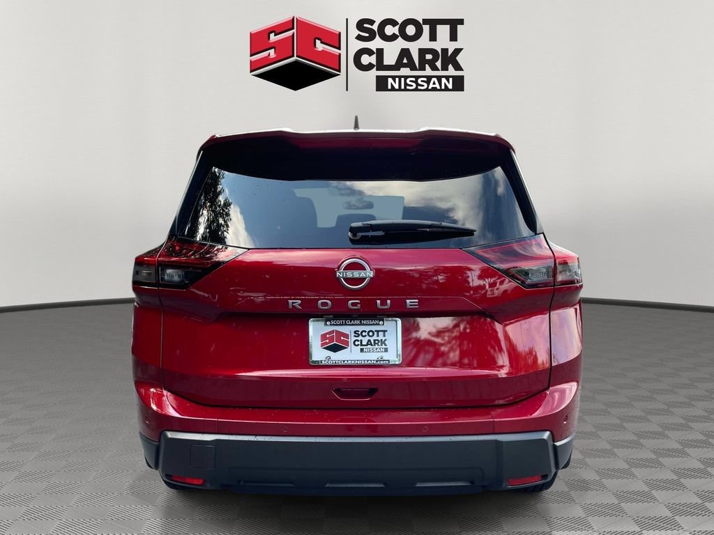 Used 2026 Nissan Rogue S FWD image 5