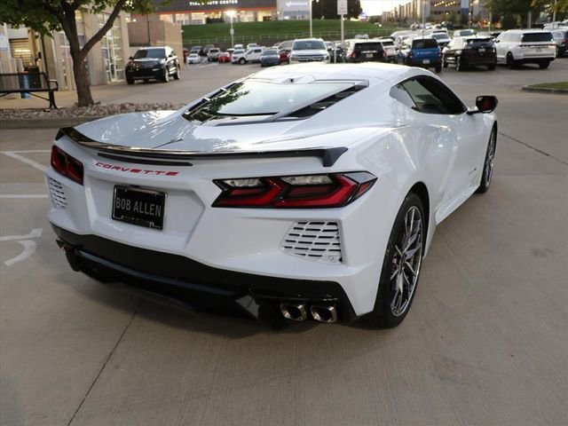 Used 2024 Chevrolet Corvette Stingray Coupe image 5