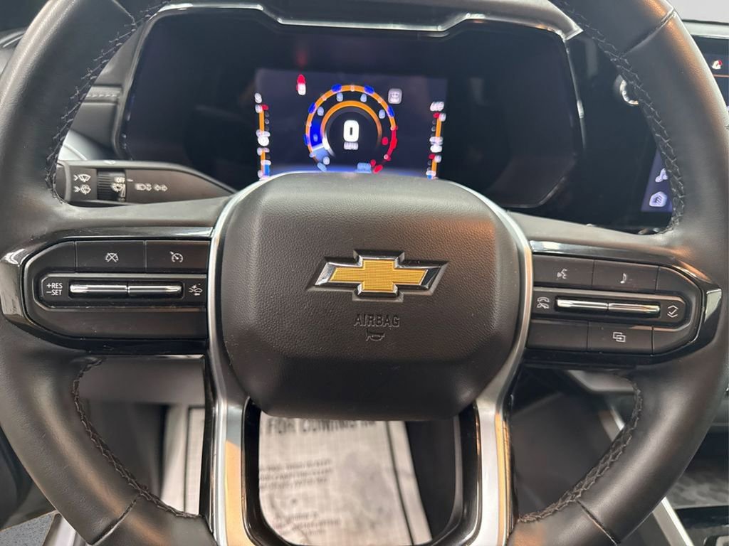 Used 2023 Chevrolet Colorado LT w/ LT Convenience Package image 25