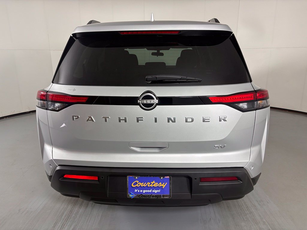 Used 2024 Nissan Pathfinder SV FWD image 7