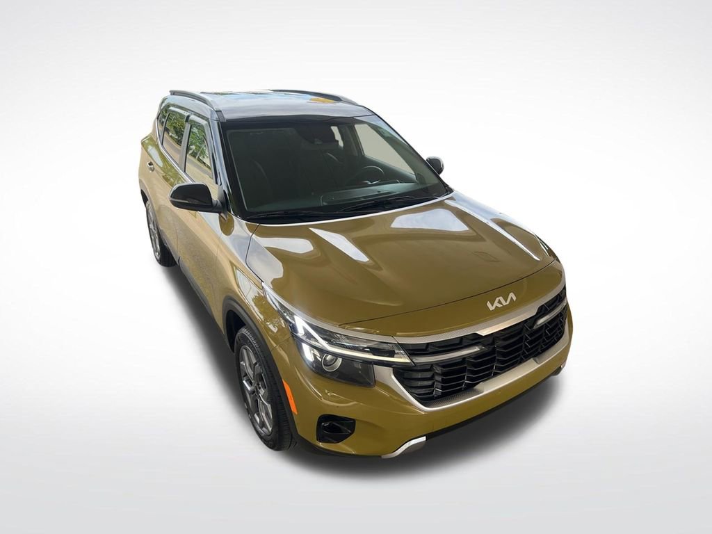 Certified 2024 Kia Seltos S AWD/4WD image 39
