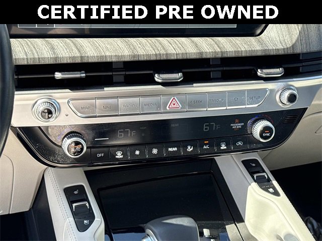 Used 2023 Kia Telluride EX w/ EX Captain's Chair Package image 22