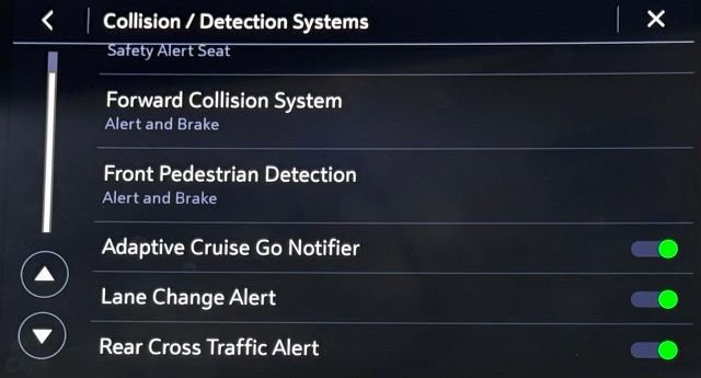 Used 2021 Buick Envision Avenir w/ Technology Package II image 33