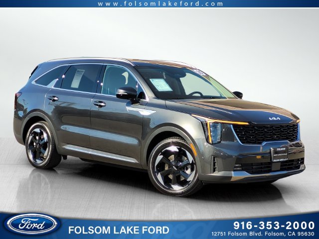 Used 2025 Kia Sorento EX w/ EX Panoramic Sunroof Package FWD image 1