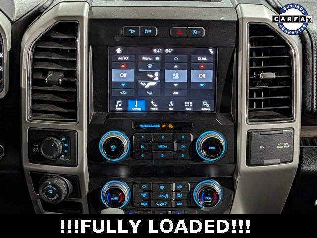 Used 2019 Ford F150 Lariat w/ Equipment Group 502A Luxury image 30