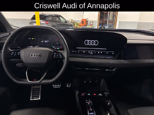 Used 2025 Audi SQ6 e-tron Prestige w/ 21" Wheel Package AWD/4WD image 14