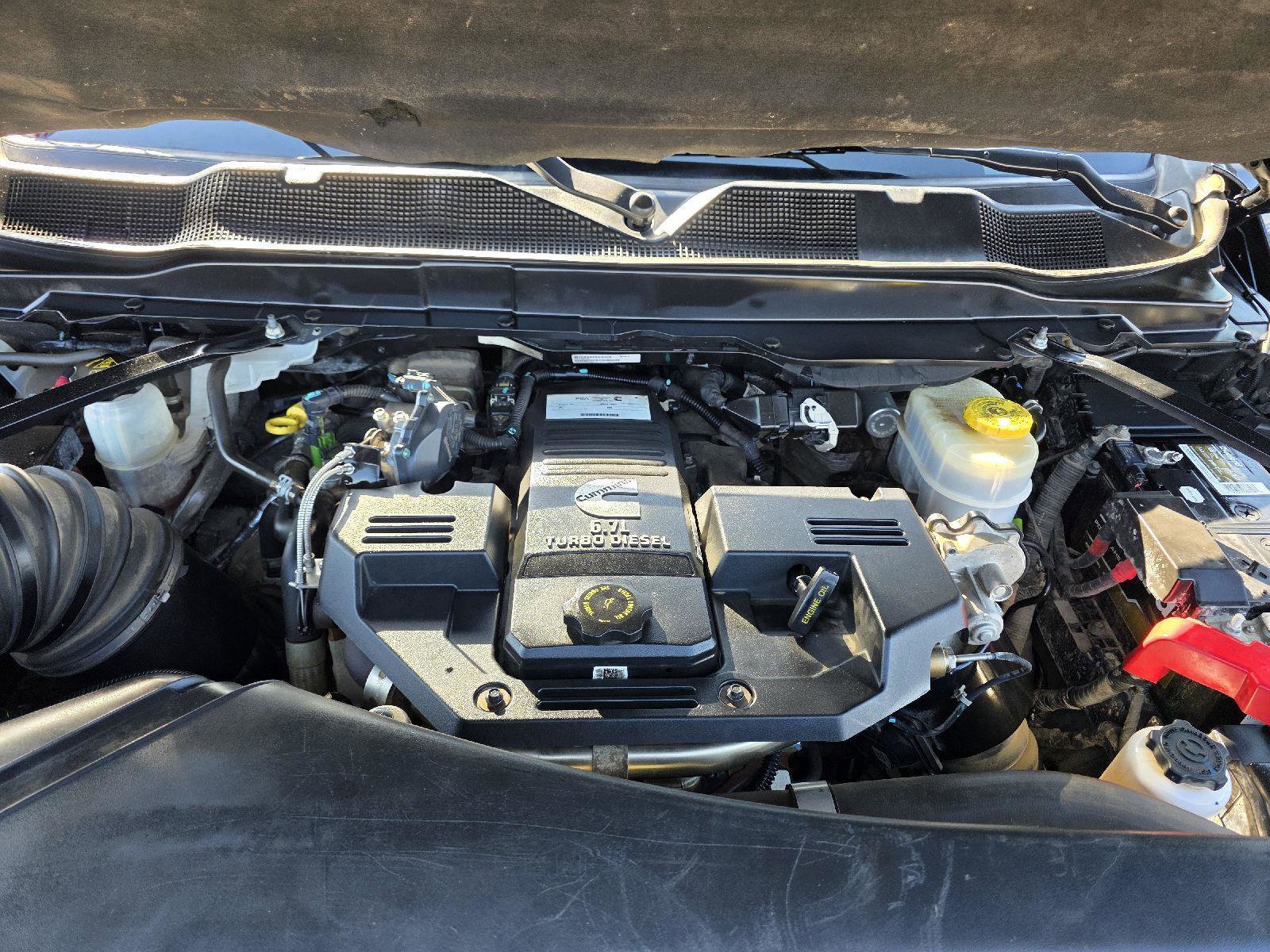 Used 2019 RAM 2500 Big Horn AWD/4WD image 21
