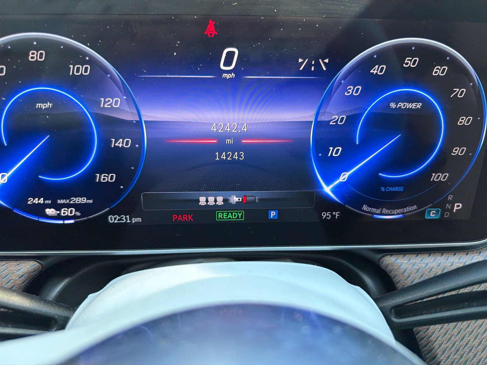 Certified 2024 Mercedes-Benz EQE 350+ Sedan image 8