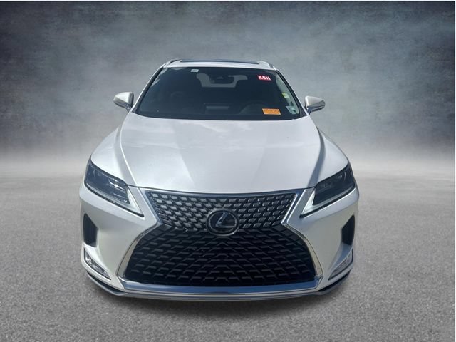 Used 2022 Lexus RX 350 FWD w/ Premium Package video 2