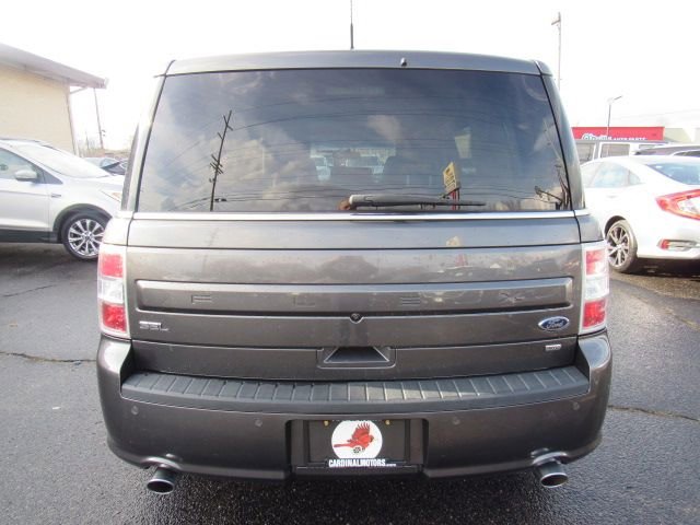 Used 2018 Ford Flex SEL w/ Equipment Group 202A image 6