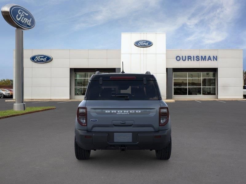 New 2026 Ford Bronco Sport Badlands AWD/4WD image 6