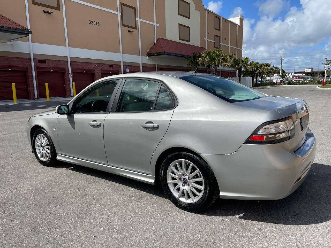 Used 2008 Saab 9-3 2.0T FWD image 28