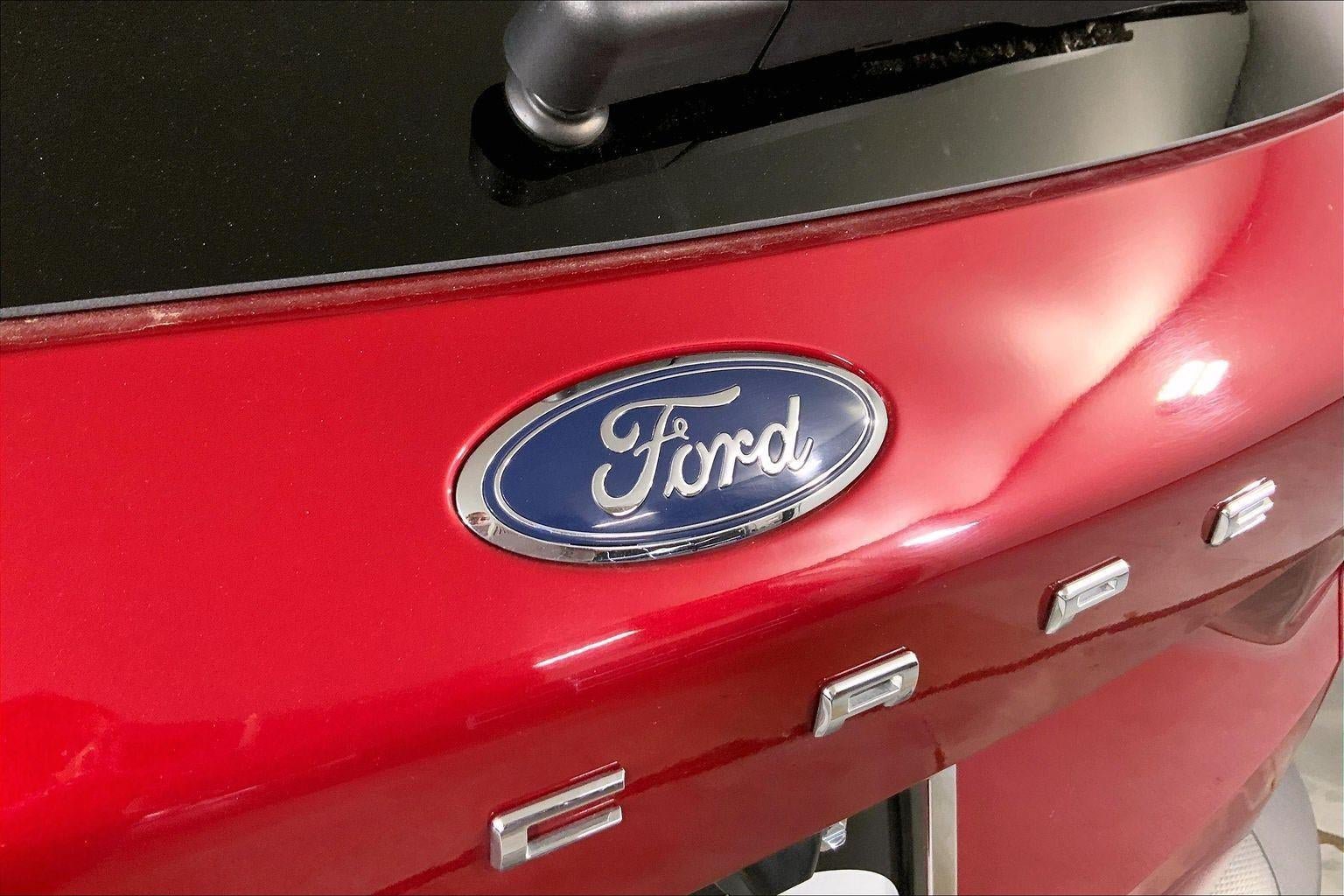 Used 2025 Ford Escape ST-Line FWD image 29