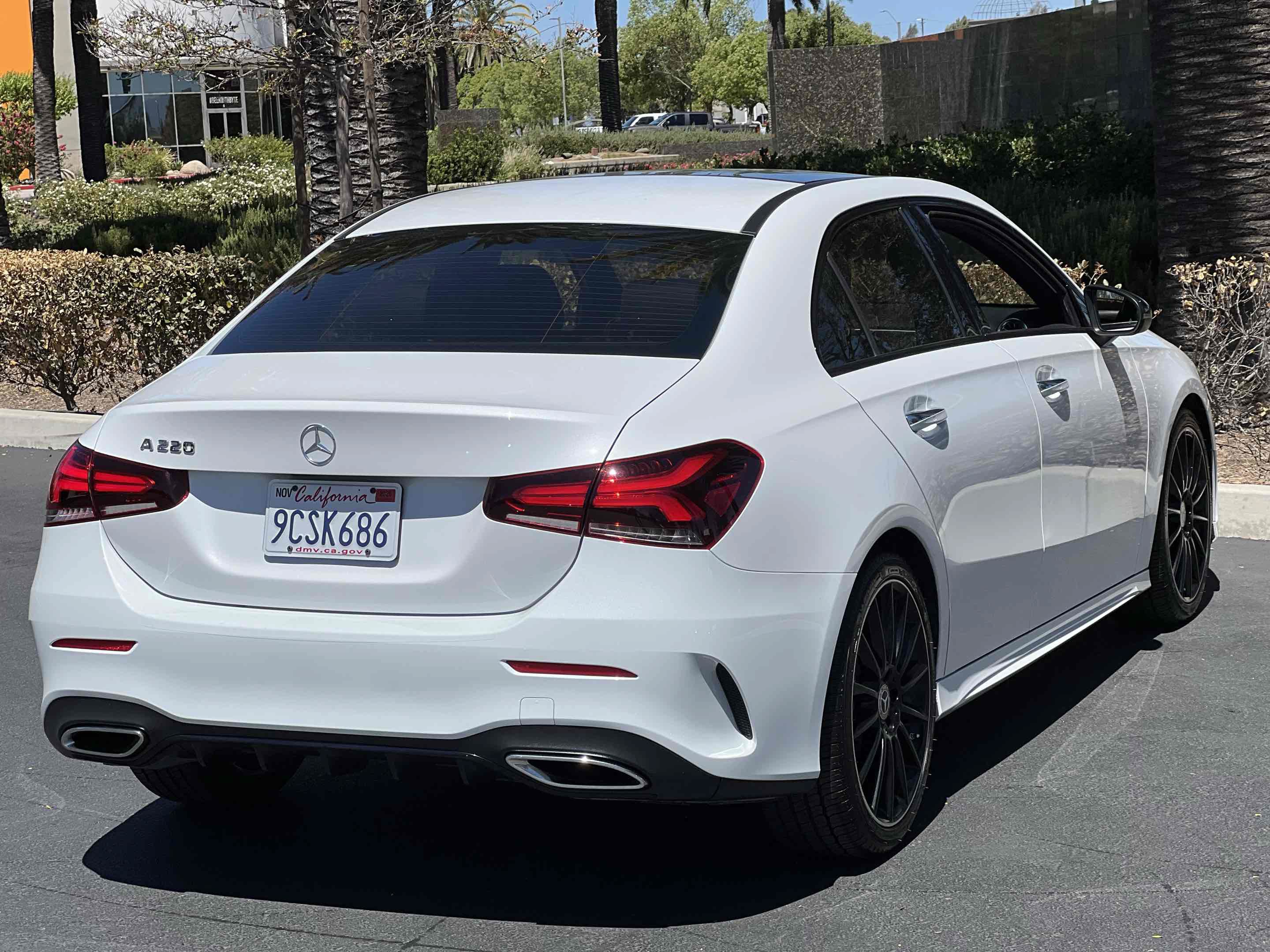 Used 2022 Mercedes-Benz A 220 image 16