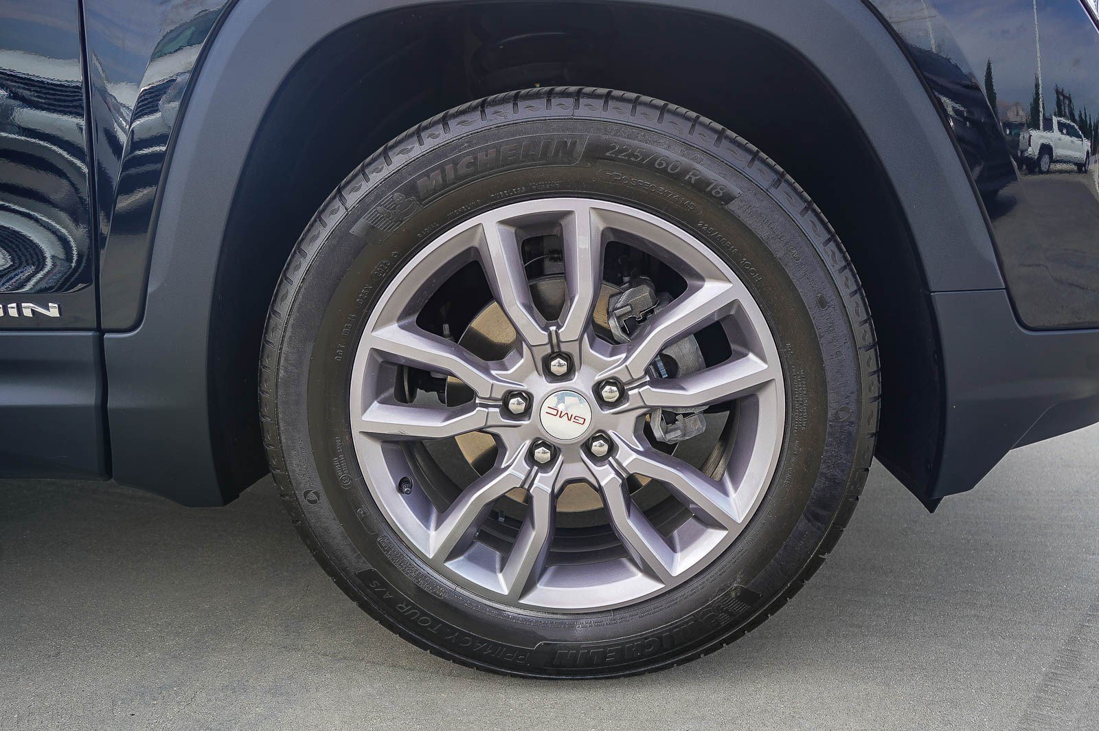 Used 2022 GMC Terrain SLT w/ Tech Package AWD/4WD image 10