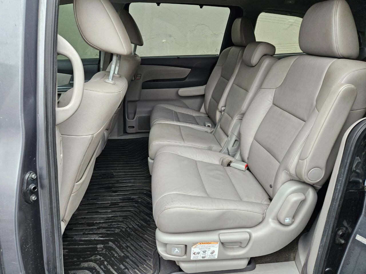 Used 2012 Honda Odyssey EX-L image 11