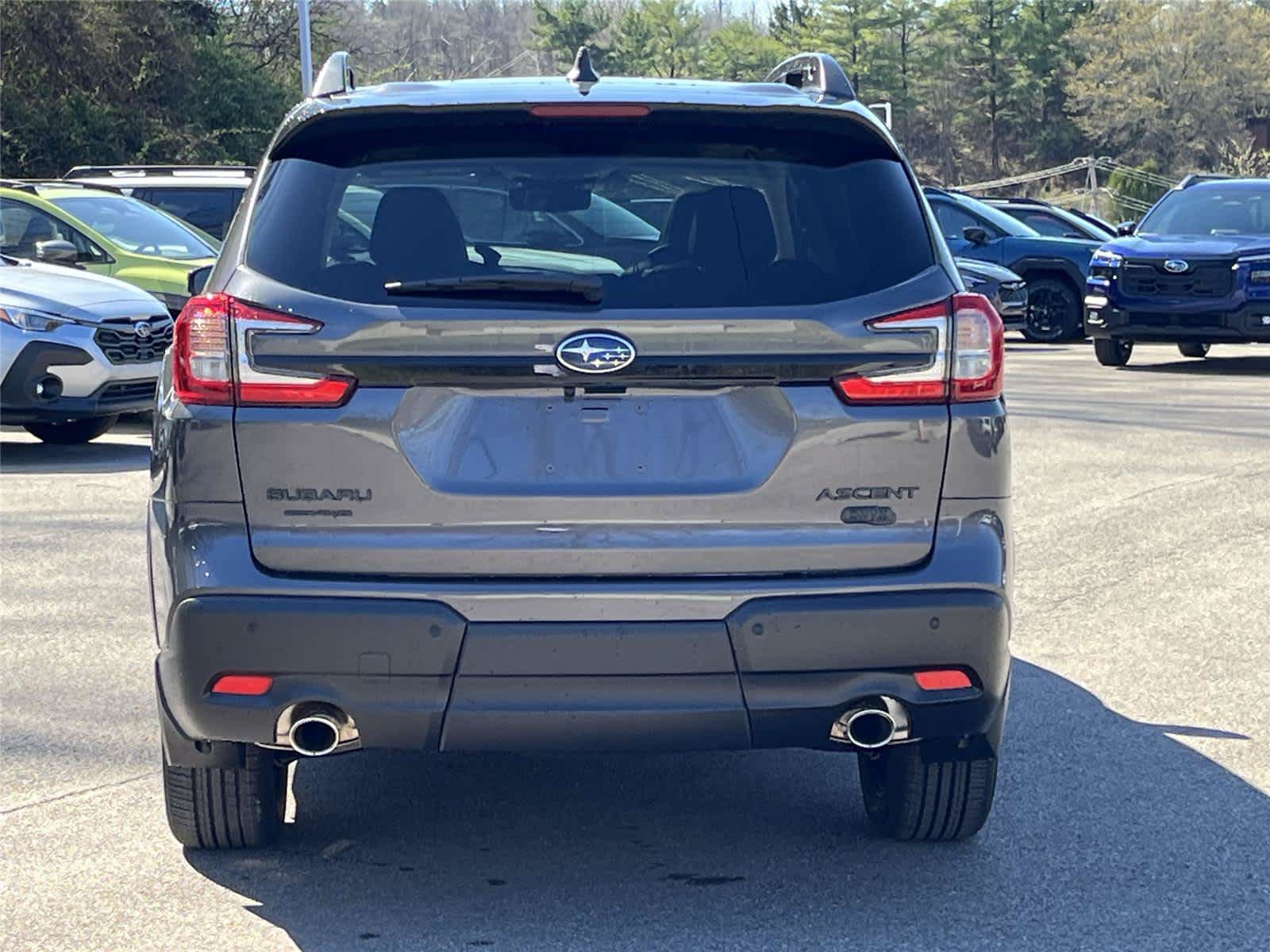 New 2026 Subaru Ascent Bronze Edition AWD/4WD image 4