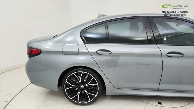 Used 2023 BMW 530i w/ M Sport Package RWD image 7