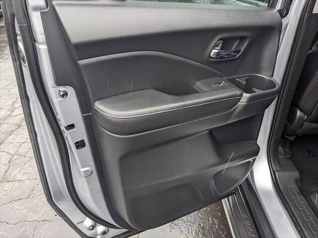 Used 2017 Honda Ridgeline RTL-T image 13