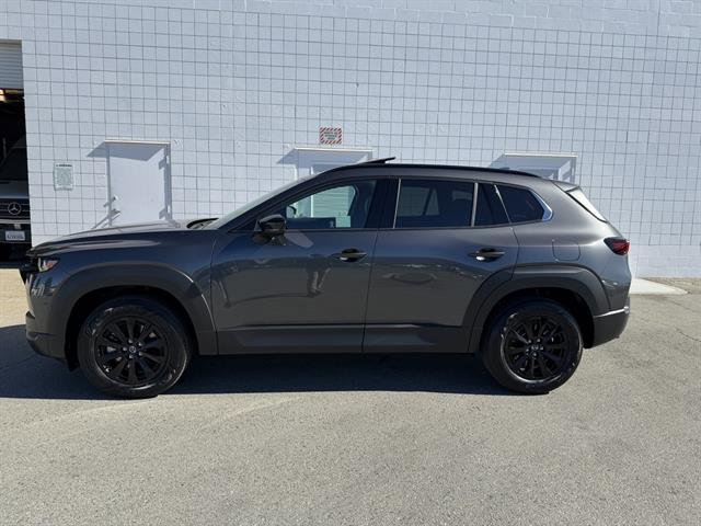 New 2026 MAZDA CX-50 AWD 2.5 Hybrid w/ Cargo Package image 3