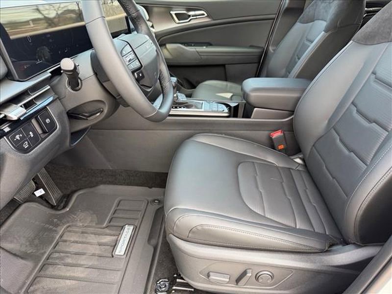 New 2026 Kia Sportage SX image 10