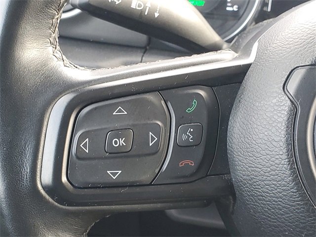 Used 2023 Jeep Wrangler Willys 4xe w/ Cold Weather Group image 22