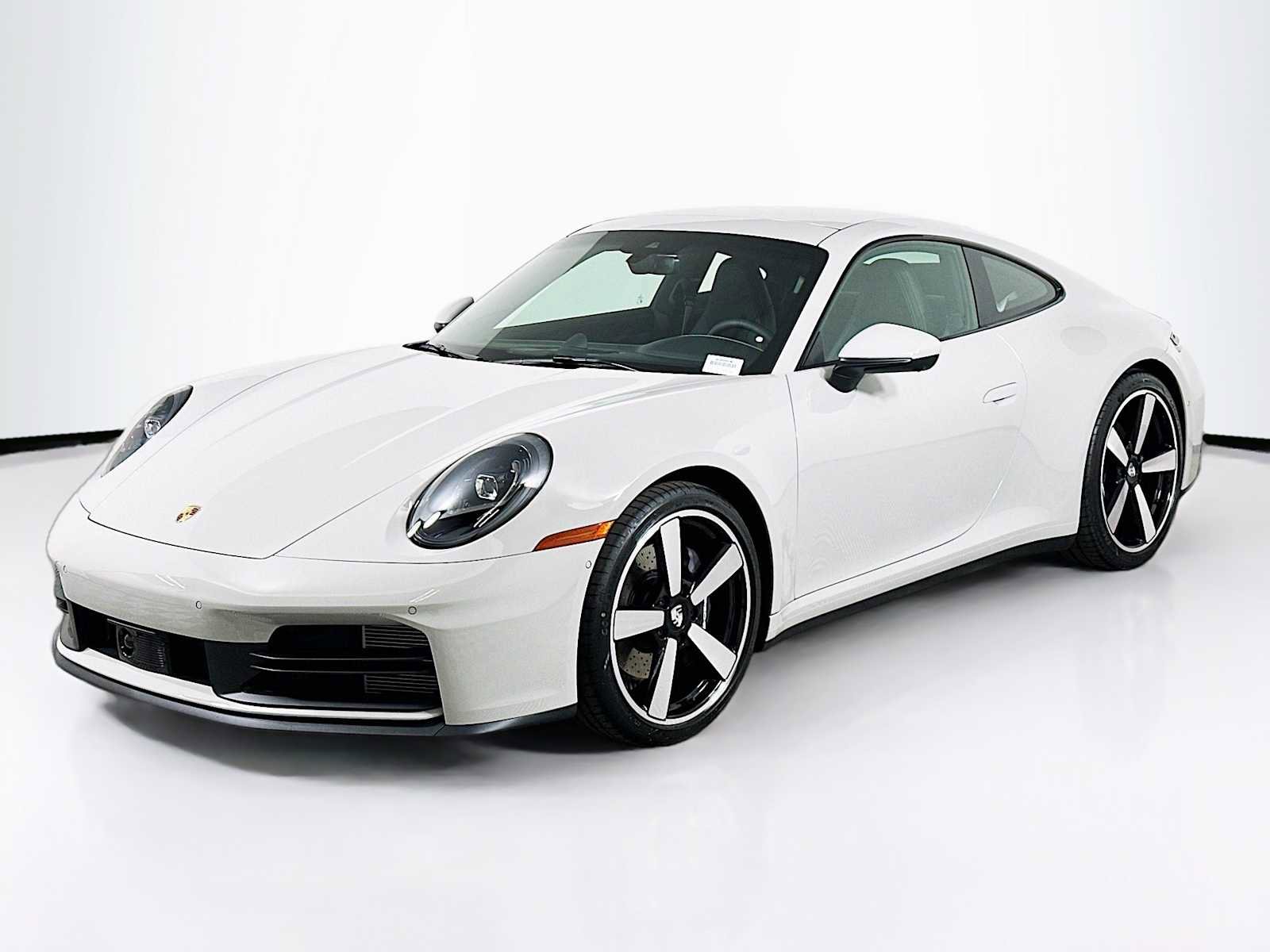New 2026 Porsche 911 Carrera image 1