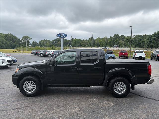 Used 2019 Nissan Frontier SV AWD/4WD image 4