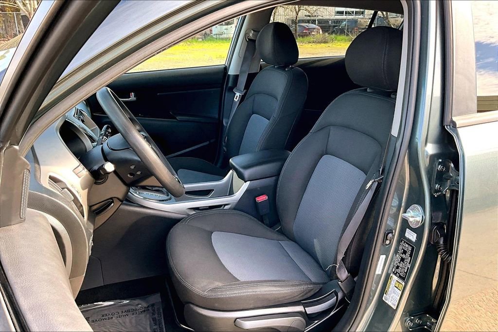 Used 2014 Kia Sportage LX image 9