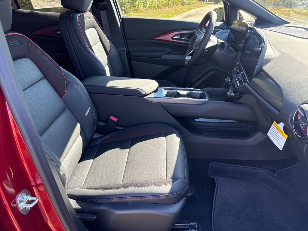 New 2026 Chevrolet Equinox EV RS AWD/4WD image 34
