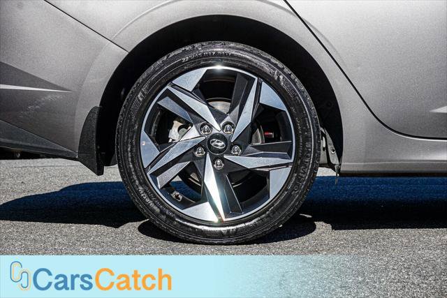 Used 2023 Hyundai Elantra SEL w/ Convenience Package image 14