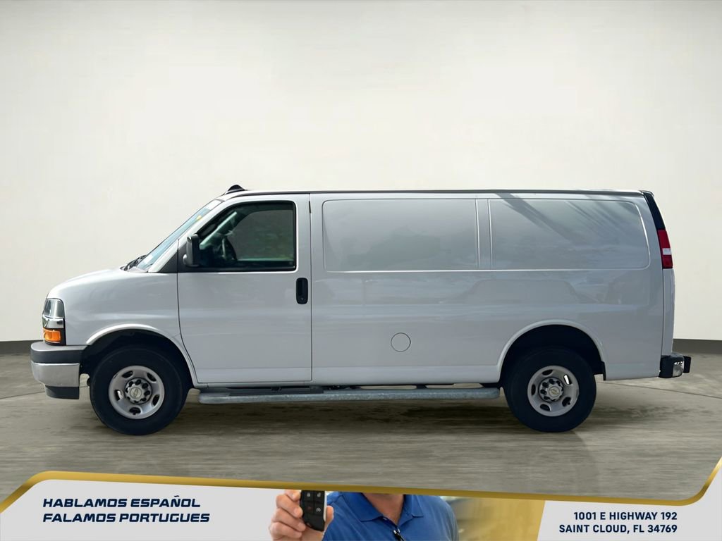 Used 2024 Chevrolet Express 2500 w/ Driver Convenience Package image 3