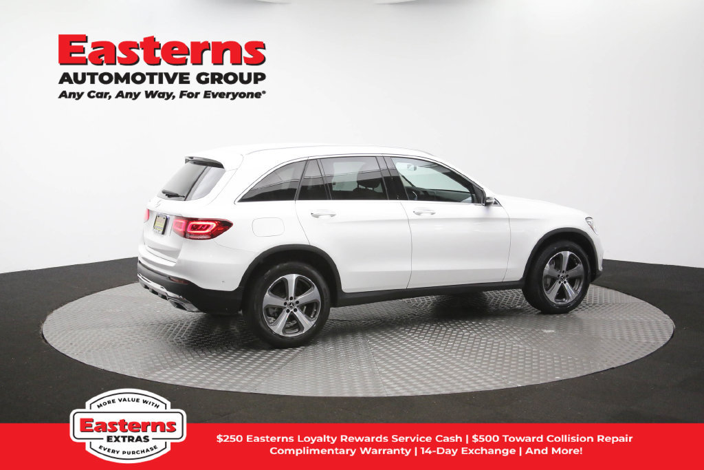 Used 2022 Mercedes-Benz GLC 300 w/ Premium Package Lite image 45