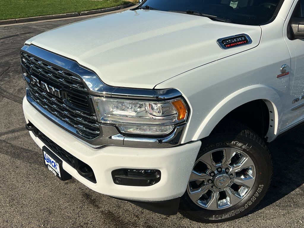 Used 2024 RAM 2500 Limited image 8