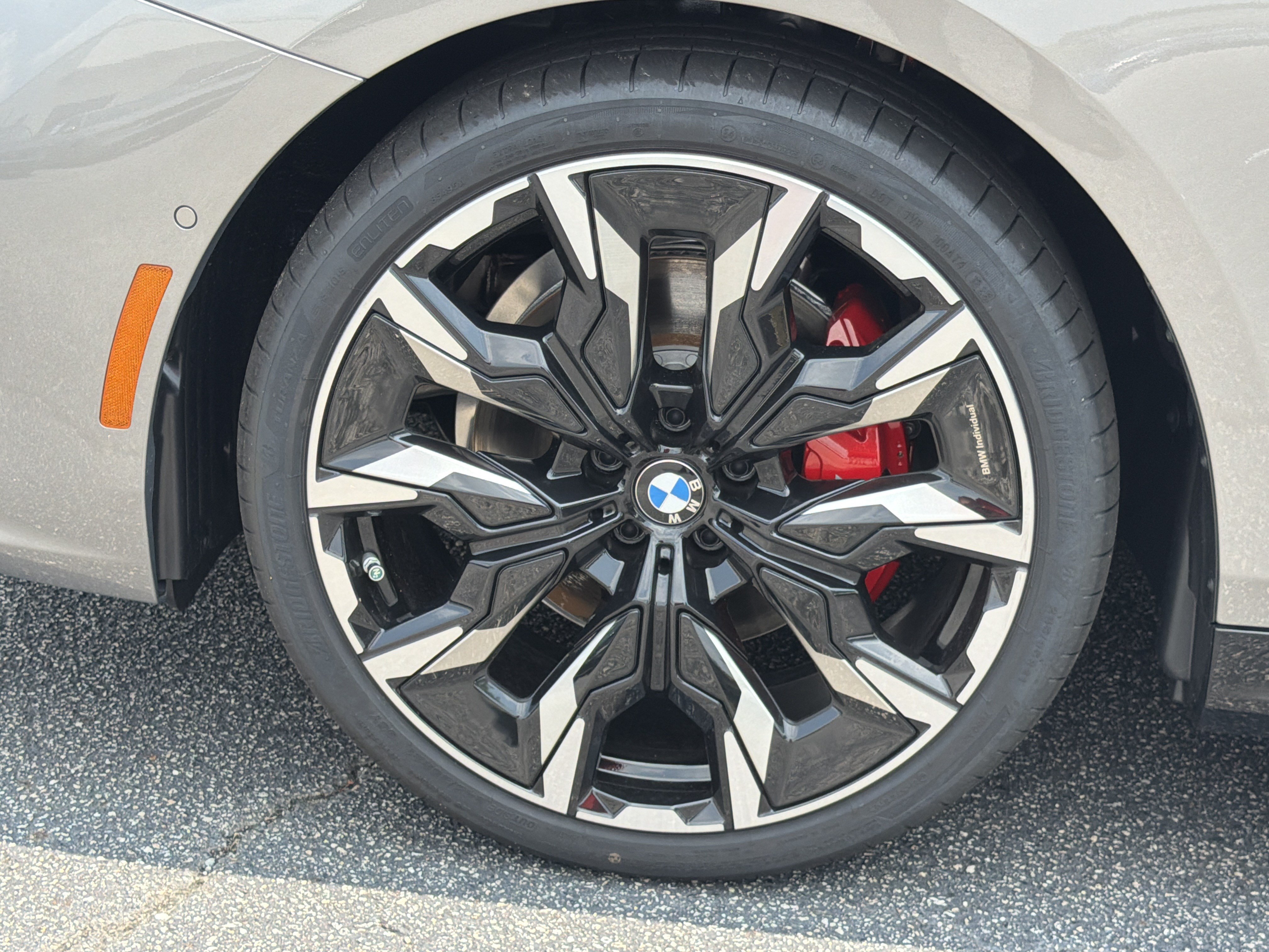 New 2027 BMW 530i w/ M Sport Package RWD image 18