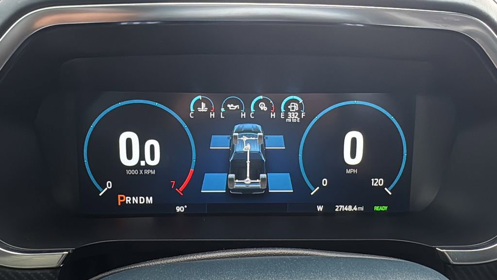 Certified 2023 Ford F150 Limited AWD/4WD image 16