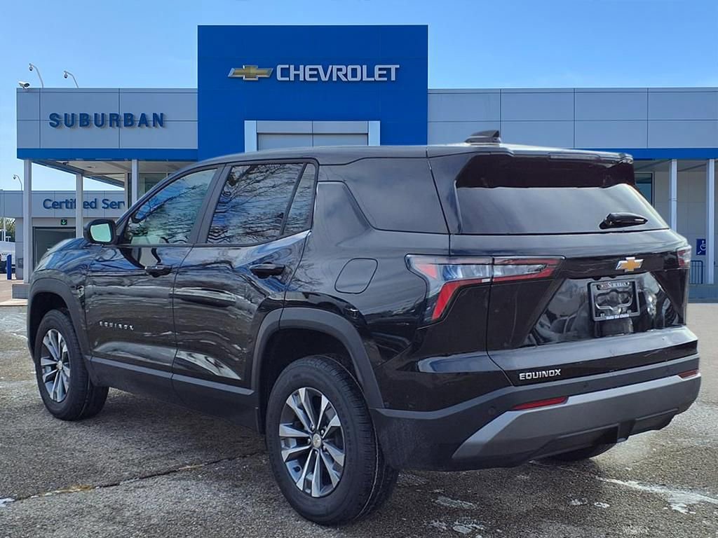 New 2026 Chevrolet Equinox LT w/ LPO, Floor Liner Package image 6