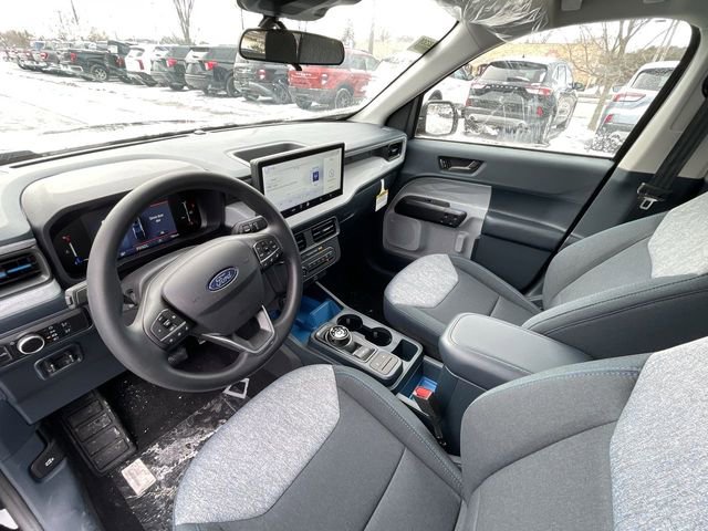 New 2025 Ford Maverick XLT w/ 4K Tow Package AWD/4WD image 16