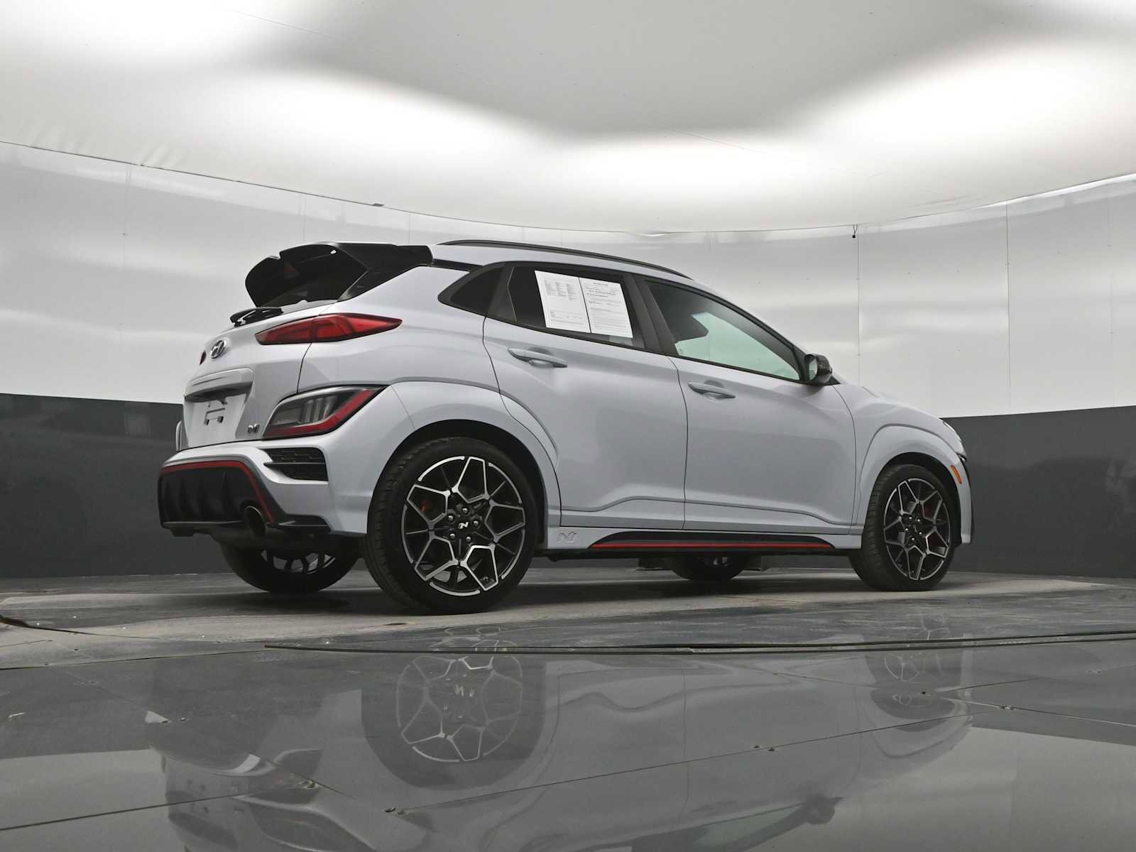 Used 2022 Hyundai Kona N FWD image 34